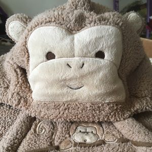 Baby’s One piece Bunting